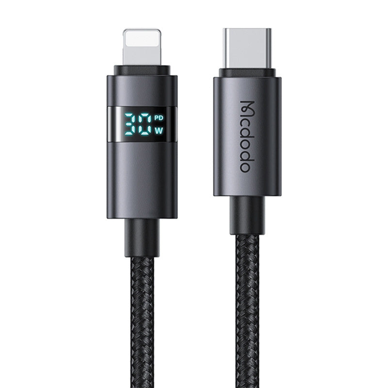 Mcdodo 36W USB-C til Lightning kabel CA-6570