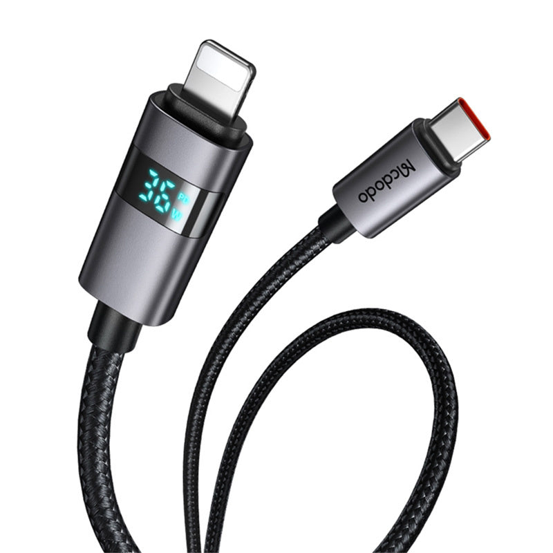 Mcdodo 36W USB-C til Lightning kabel CA-6570