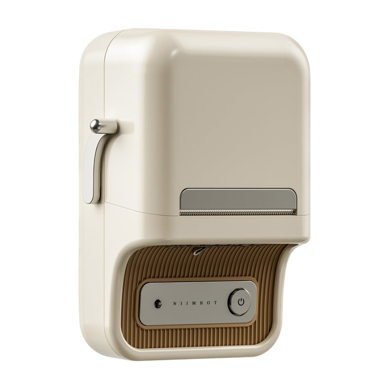 Niimbot B21 Pro Portable Label Printer (creme)