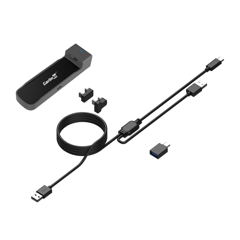 Carlinkit FireDrive link trådløs adapter