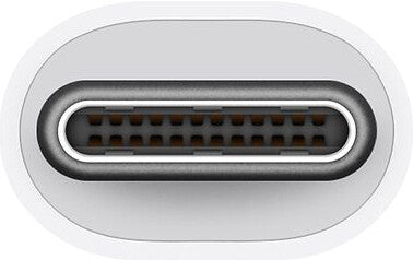 Apple MW5M3ZM/A interface hub USB Type-C Hvid
