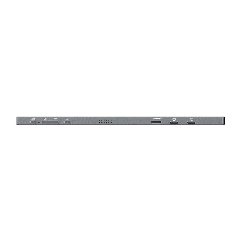Arzopa Z1FC Sølvgrå 16.1" bærbar monitor