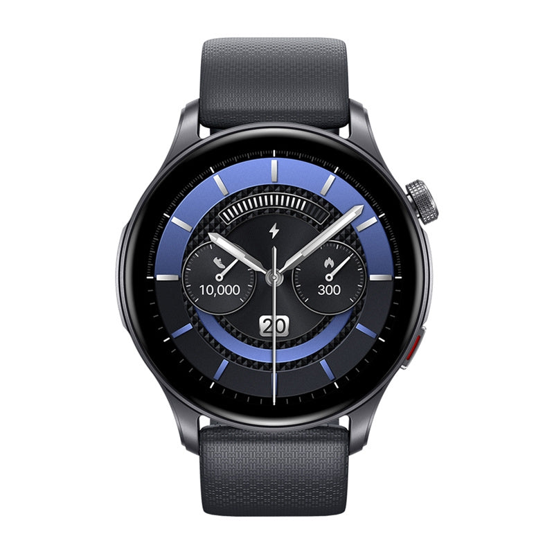 Zeblaze Btalk GPS smartwatch (grå)
