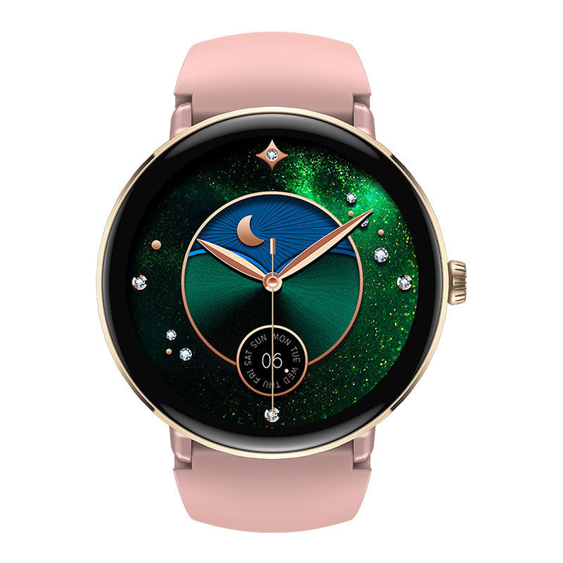 Zeblaze Lily 2 smartwatch (rosa)