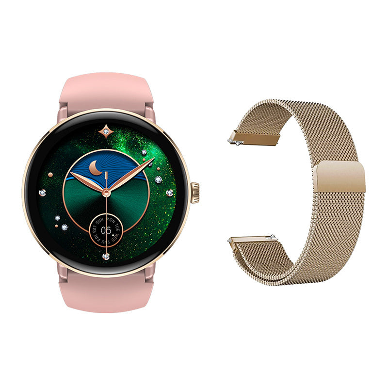 Zeblaze Lily 2 smartwatch (rosa)