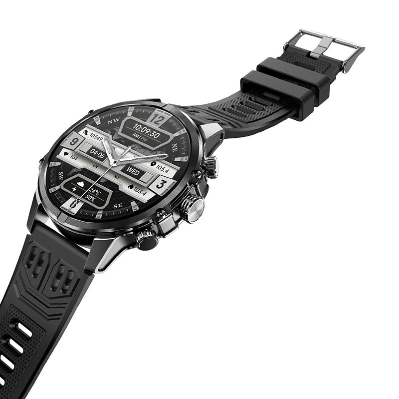 Blitzwolf BW-AT6 plus smartwatch (sort)