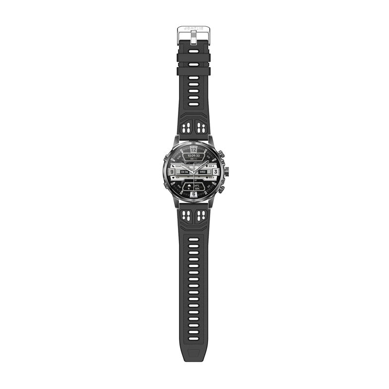 Blitzwolf BW-AT6 plus smartwatch (sort)