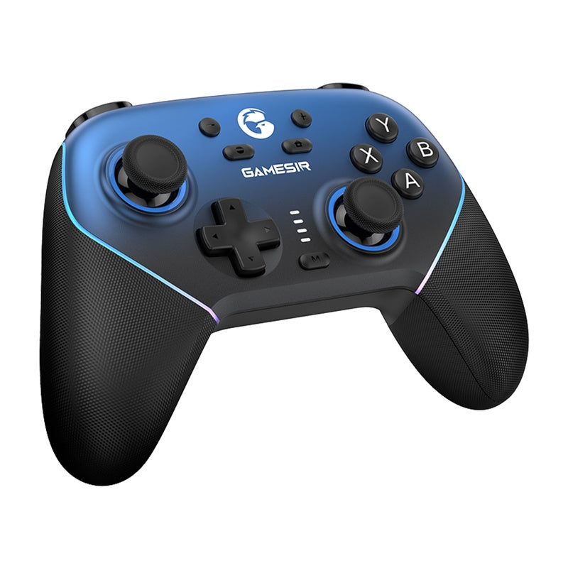 GameSir SuperNova T4n Pro trådløs controller (blå)