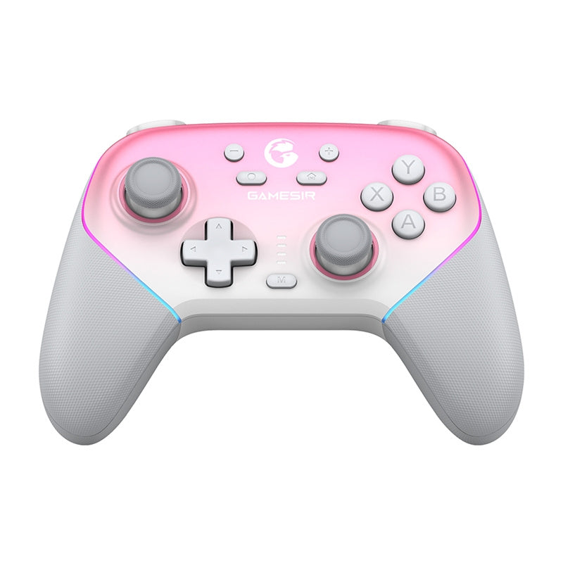 GameSir SuperNova T4n Pro trådløs controller (rosa)