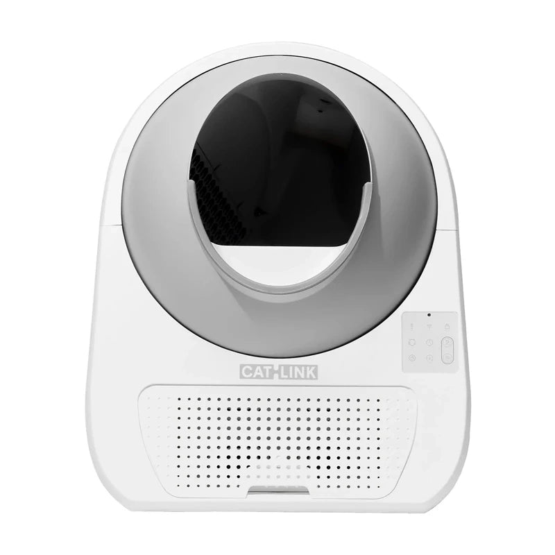 Catlink Scooper Pro Ultra intelligent selvrensende kattebakke med AI-kamera