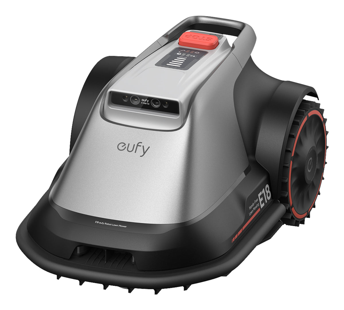 Eufy E18 robotplæneklipper