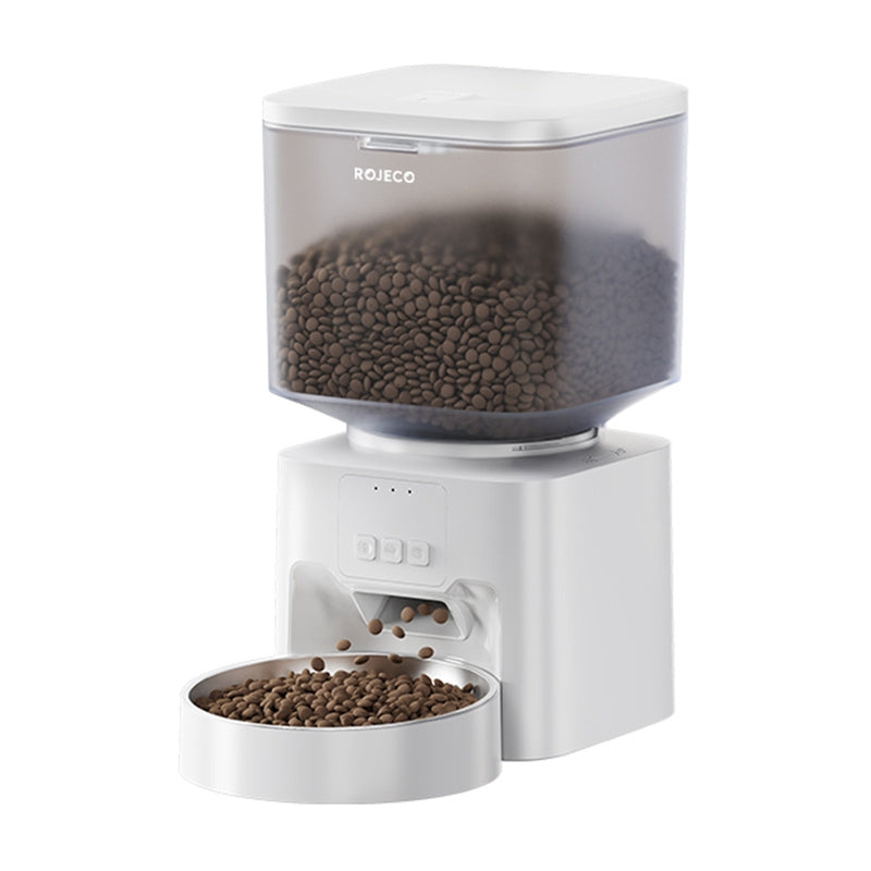 Rojeco 4.5L Automatisk Pet Feeder WiFi Version Synd
