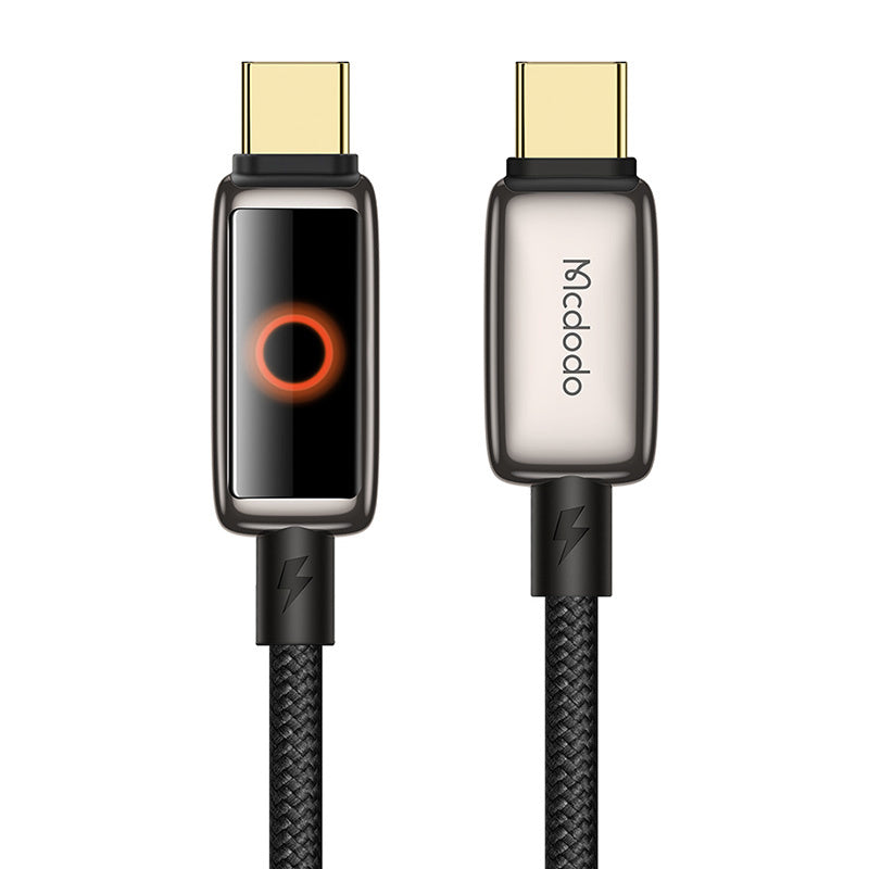 Mcdodo CA-6680 USB-C til USB-C kabel 1,2 m