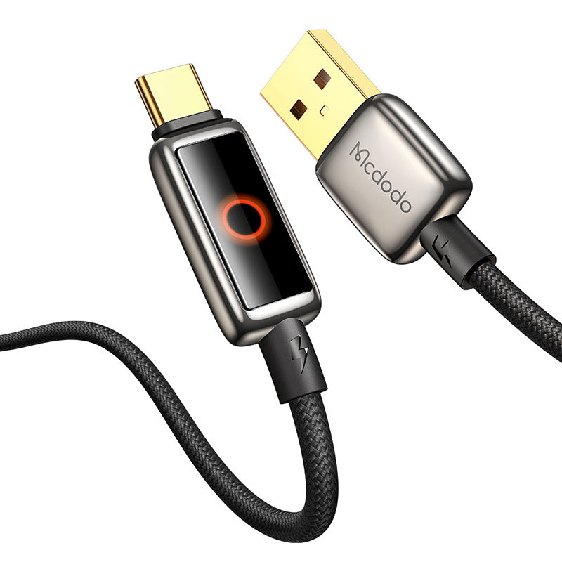 Kabel USB-A til USB-C