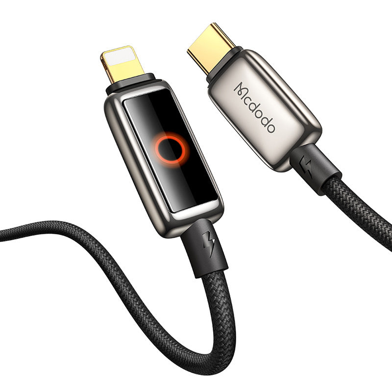 USB-C til Lightning kabel Mcdodo CA-6670 1,2 m