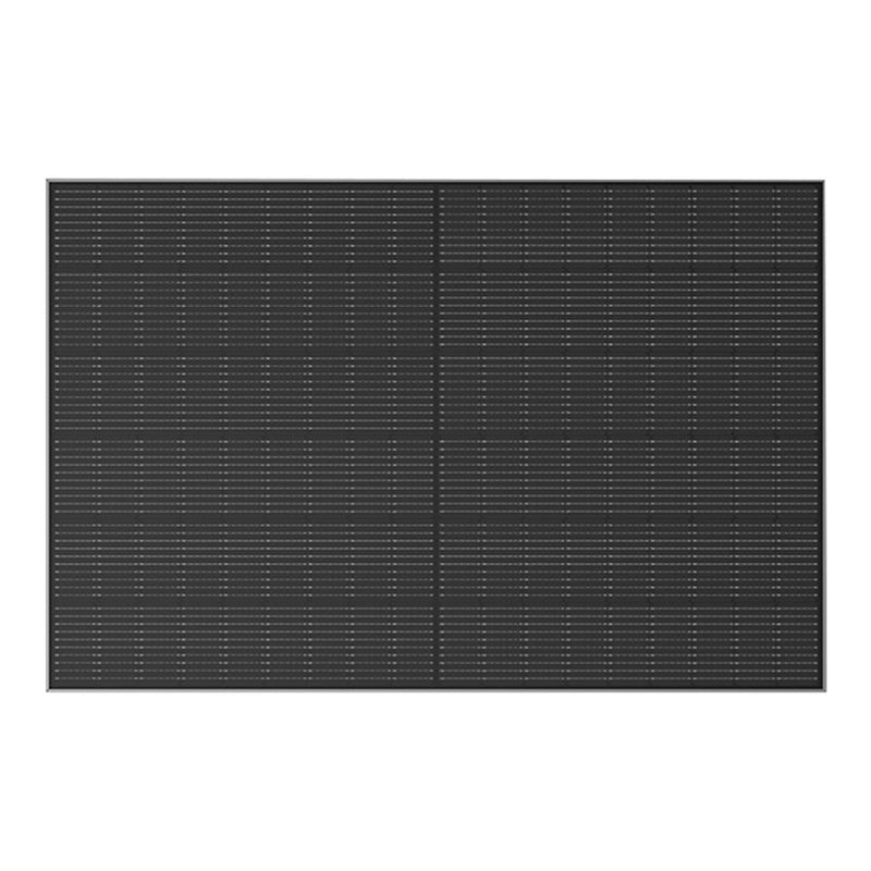 Sæt af 2x EcoFlow 400W solcellepanel (rigid konstruktion)