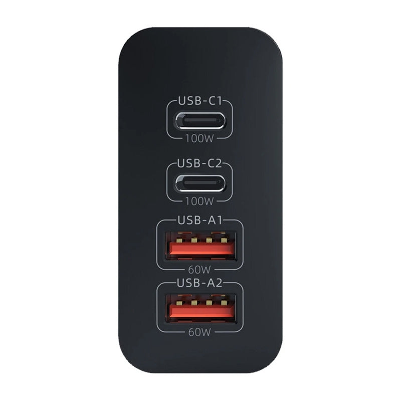 BlitzWolf BW-S29 120W elnetoplader (sort)