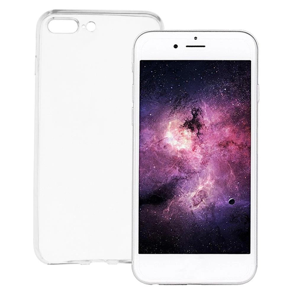 Ultra klar 0,5 mm Case Gel TPU Cover til iPhone 11 Pro Max gennemsigtige