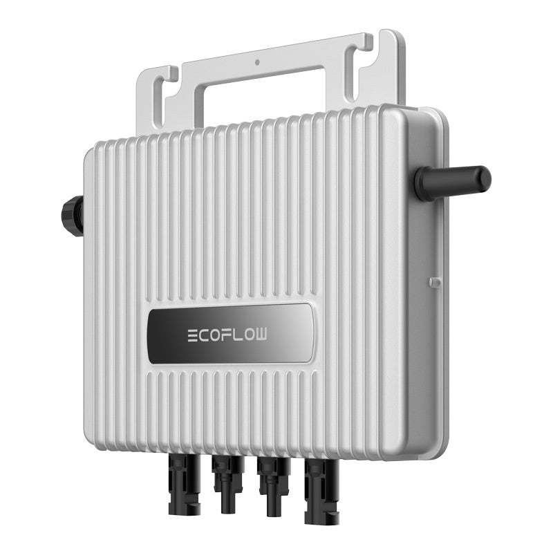 EcoFlow Stream 800W Microinverter Kit + PV og AC kabler