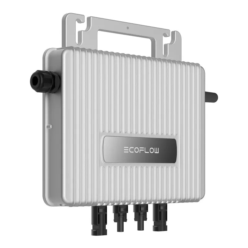 EcoFlow Stream 800W Microinverter Kit + PV og AC kabler
