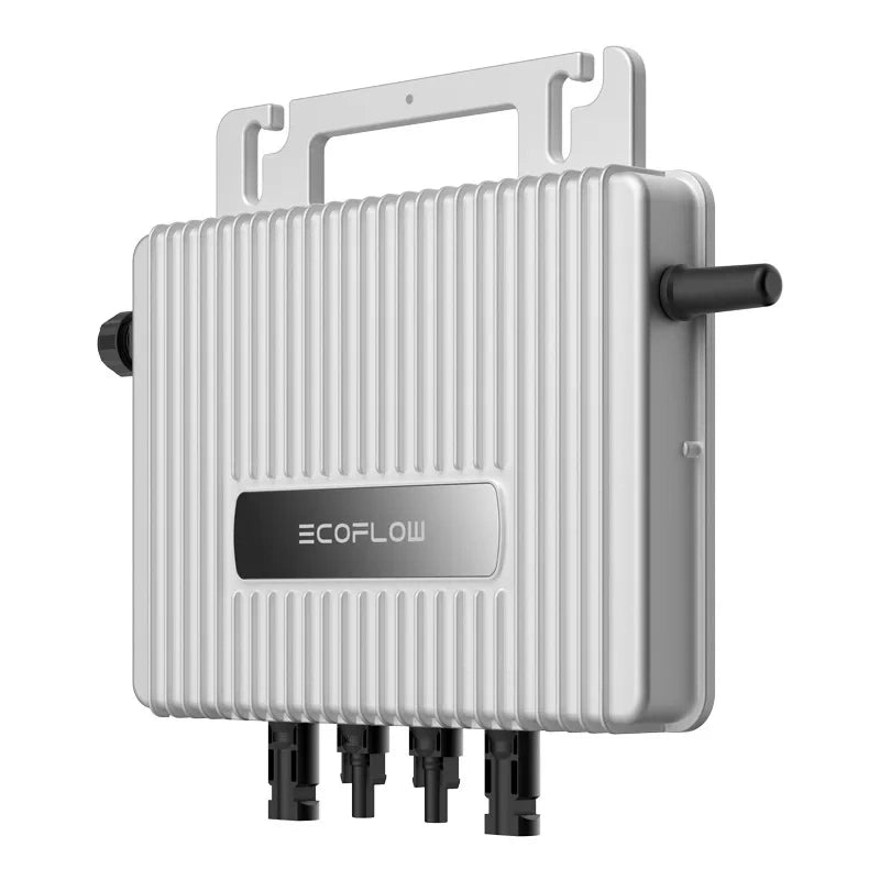 EcoFlow Stream 800W Microinverter Kit + PV og AC kabler