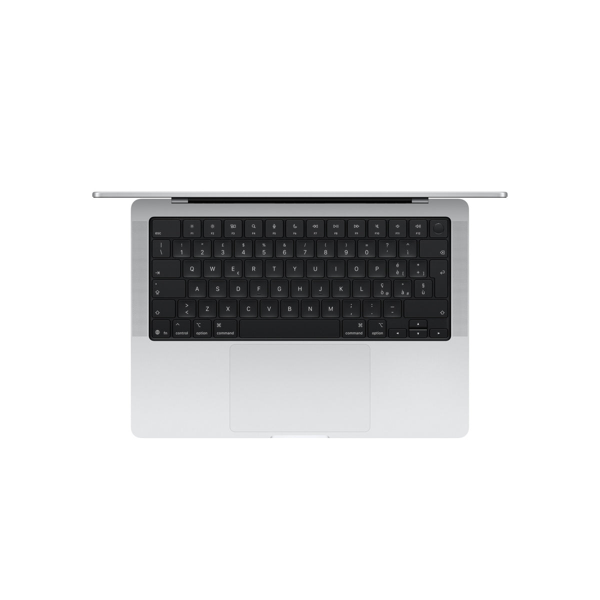 Apple MacBook Pro Apple M M5 Pro Laptop 36,1 cm (14.2") 24 GB 1 TB SSD Wi-Fi 7 (802.11be) macOS Tahoe Sølv