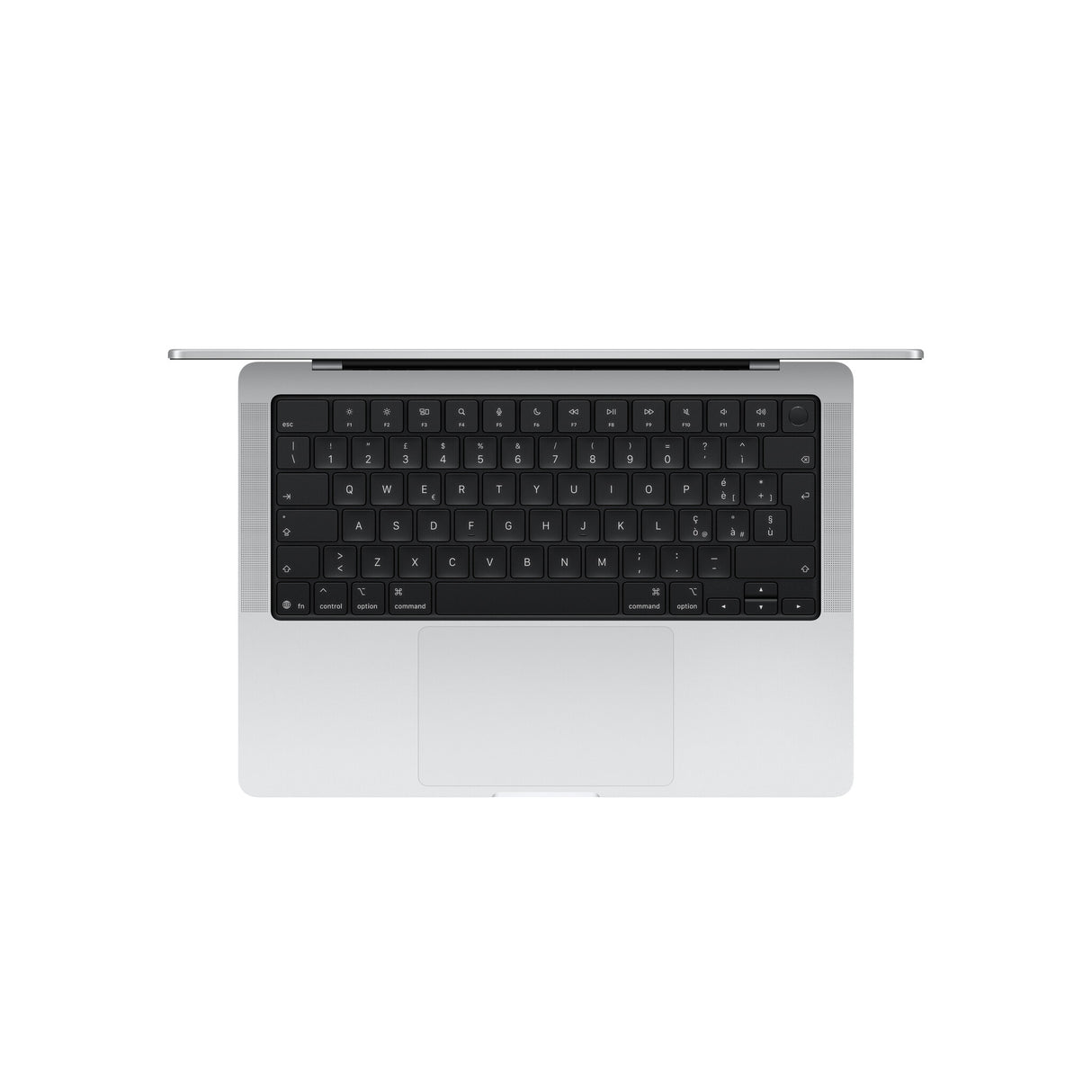 Apple MacBook Pro Apple M M5 Pro Laptop 36,1 cm (14.2") 24 GB 2 TB SSD Wi-Fi 7 (802.11be) macOS Tahoe Sølv