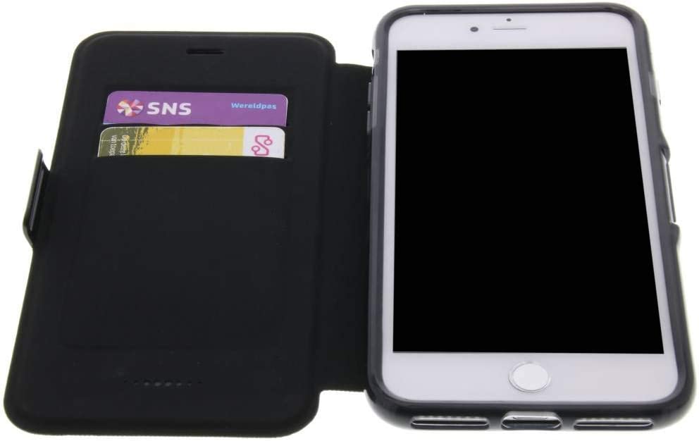 Gear4 Oxford, iPhone 6/6S/7/8 Plus - Case, Sort