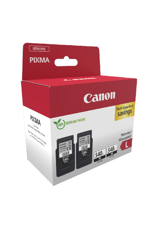 PG-540L (2) ink cartridge