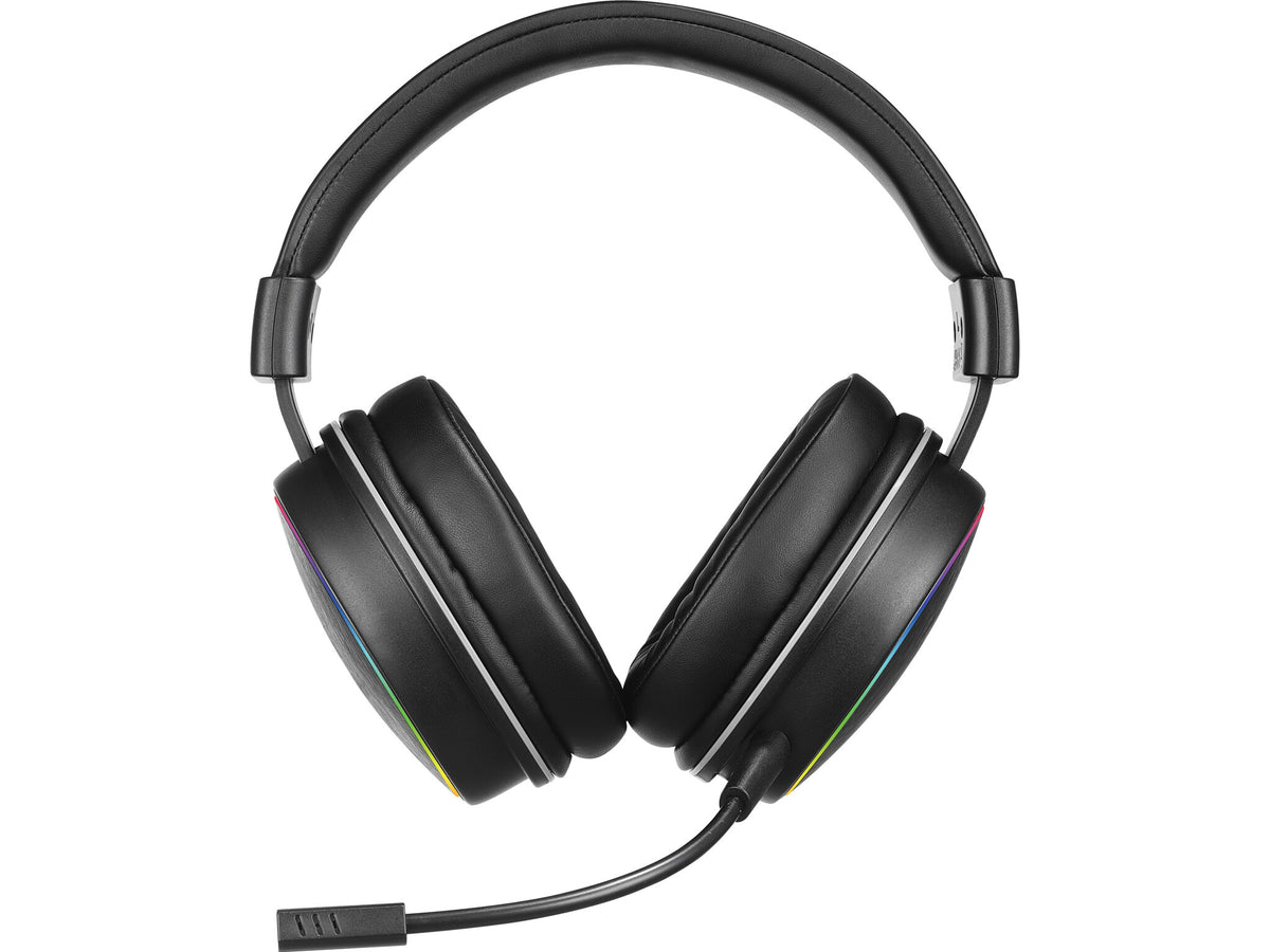 Sandberg 126-42 hovedtelefoner/headset Kabel & trådløs Spil Bluetooth Sort
