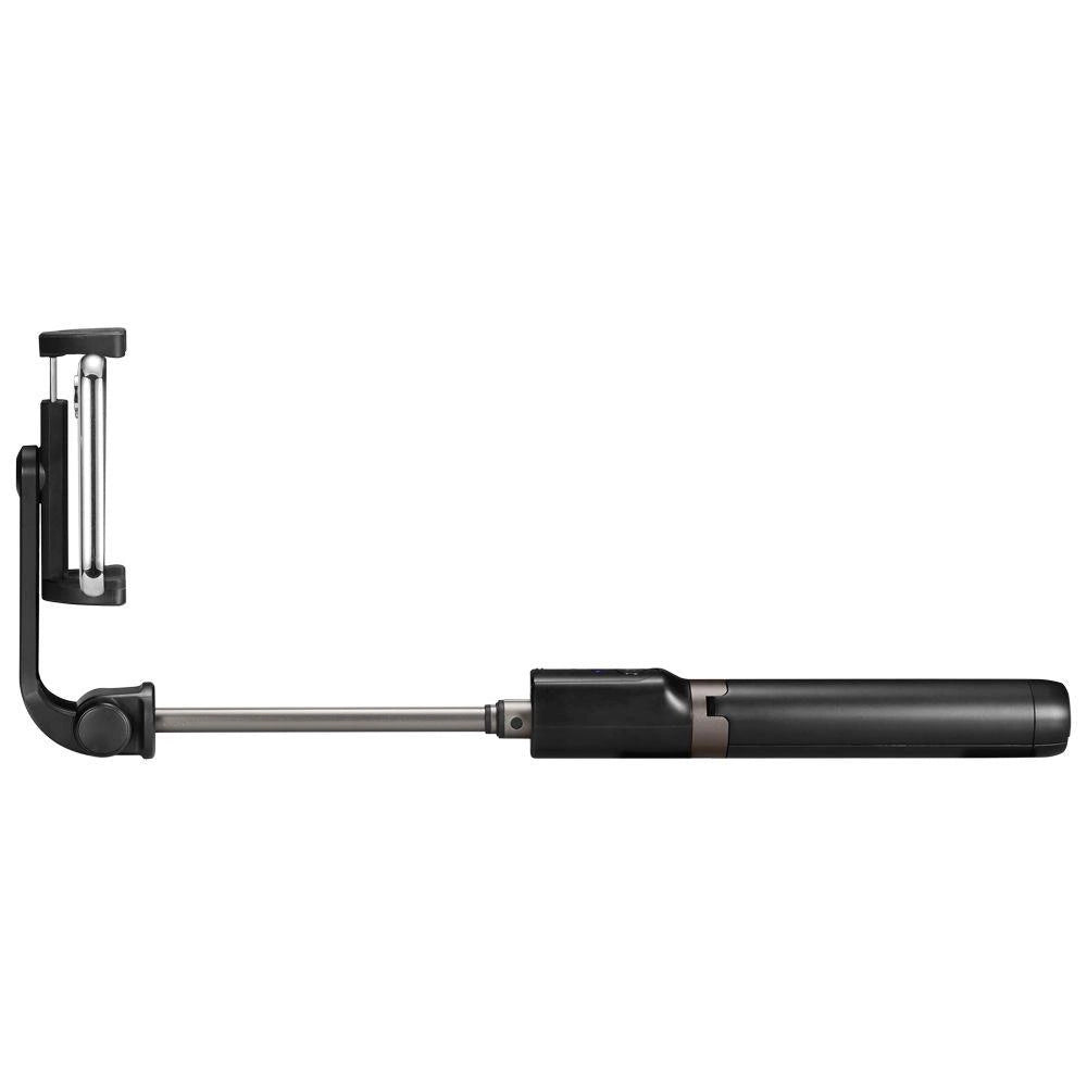 Selfie stick Spigen S540W Bluetooth med stativ - sort