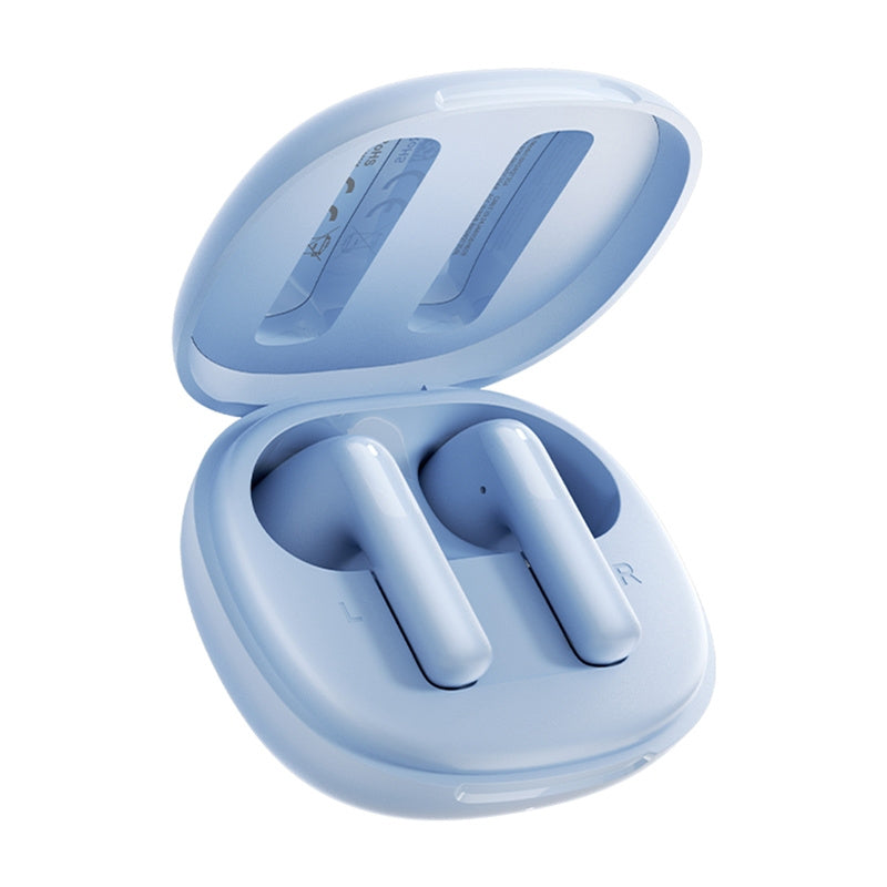 TWS QCY Ailybuds E10 T35 hovedtelefoner (blå)