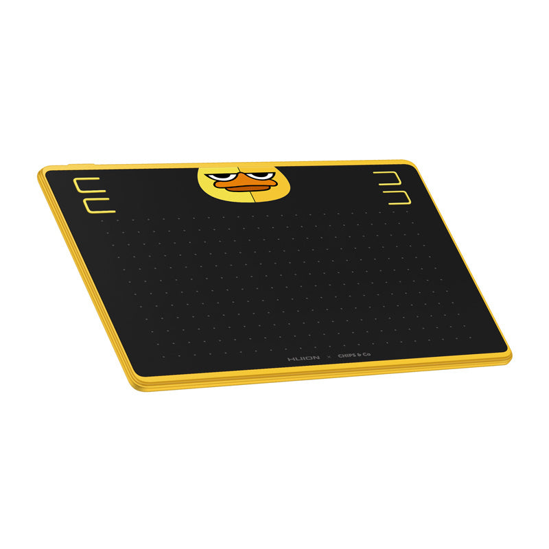 Huion HS64 SE grafisk tablet