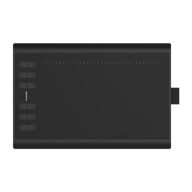 Grafisk tablet Huion H1060P