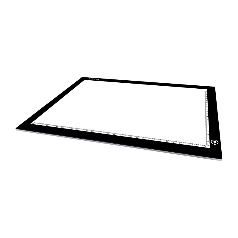 Huion L4S-belysning med LED-tegnebræt