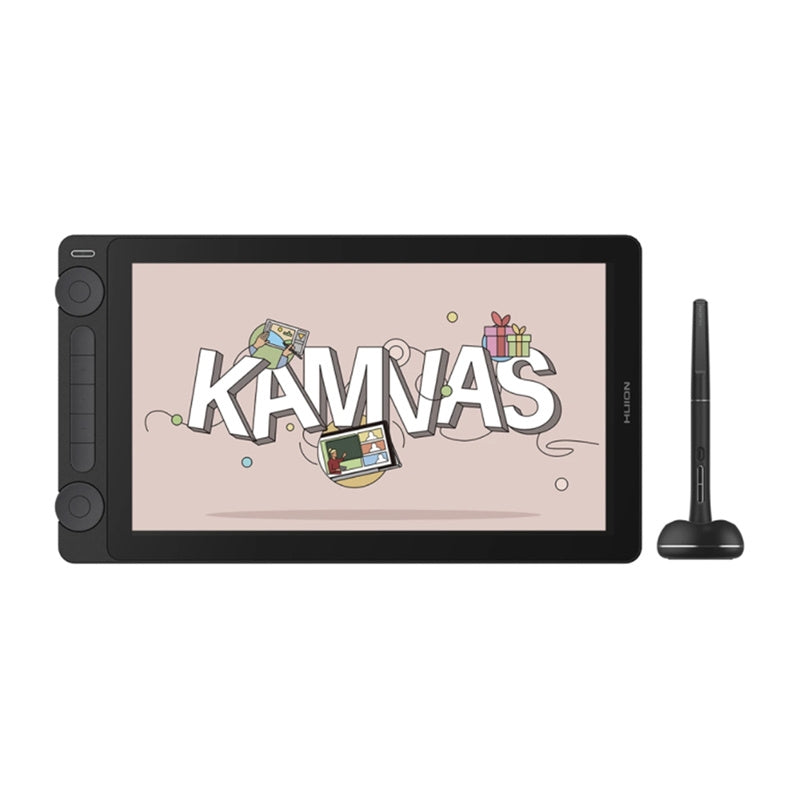 Huion Kamvas 13 GEN 3 GS1333 grafisk tablet