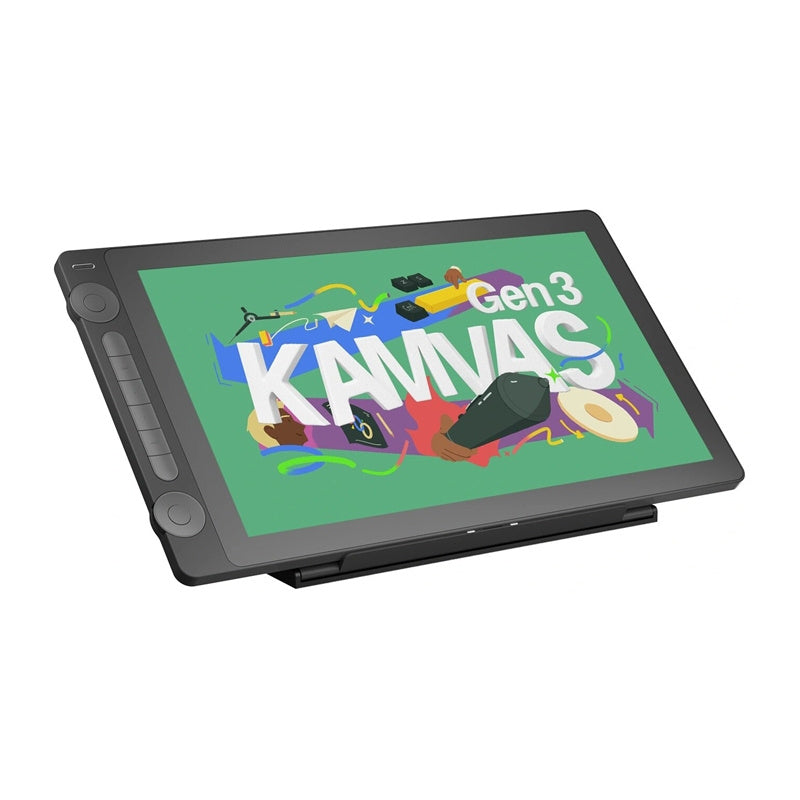 Huion Kamvas 16 GEN 3 GS1563 grafisk tablet