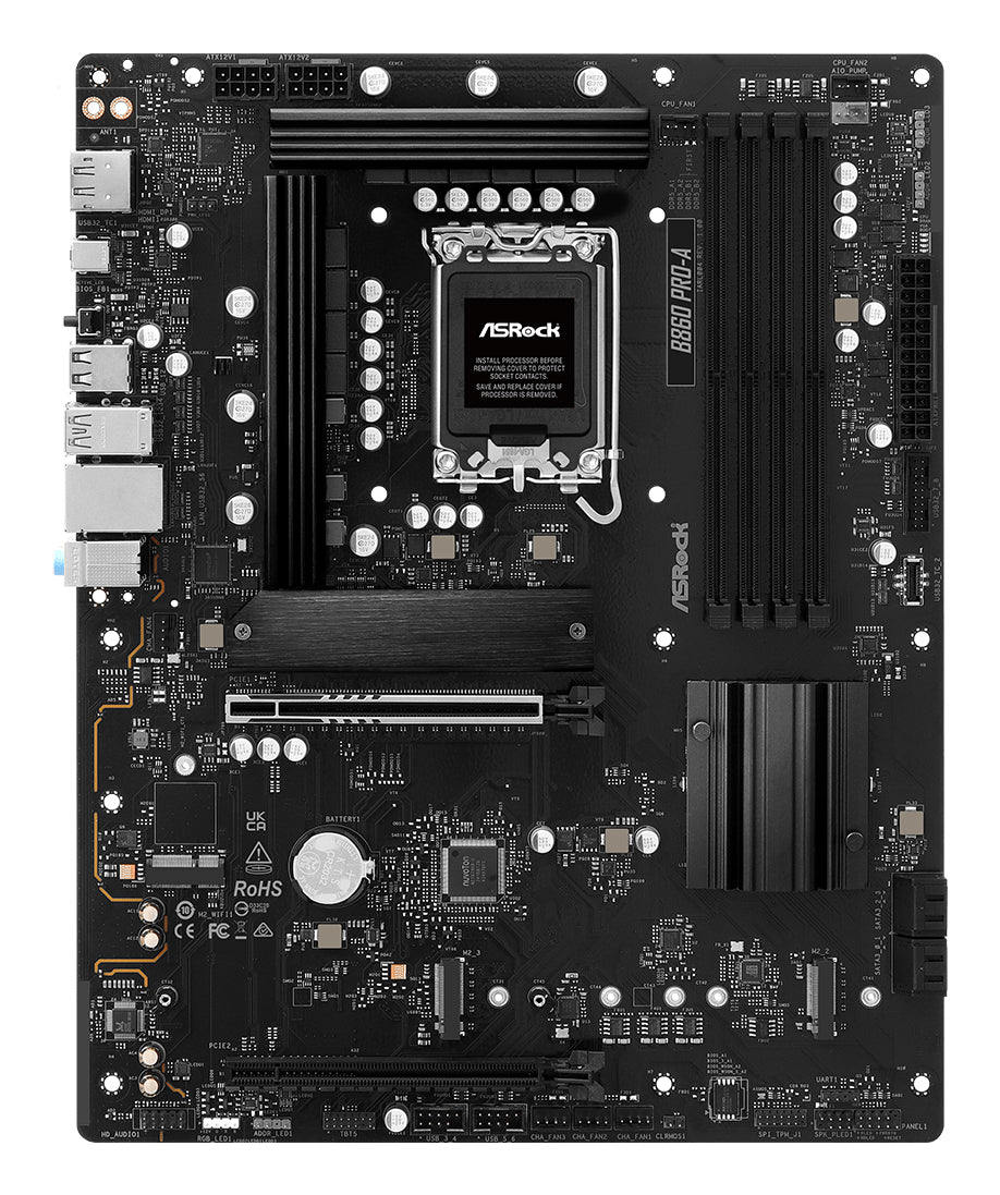ASRock B860 Pro-A ATX S1851