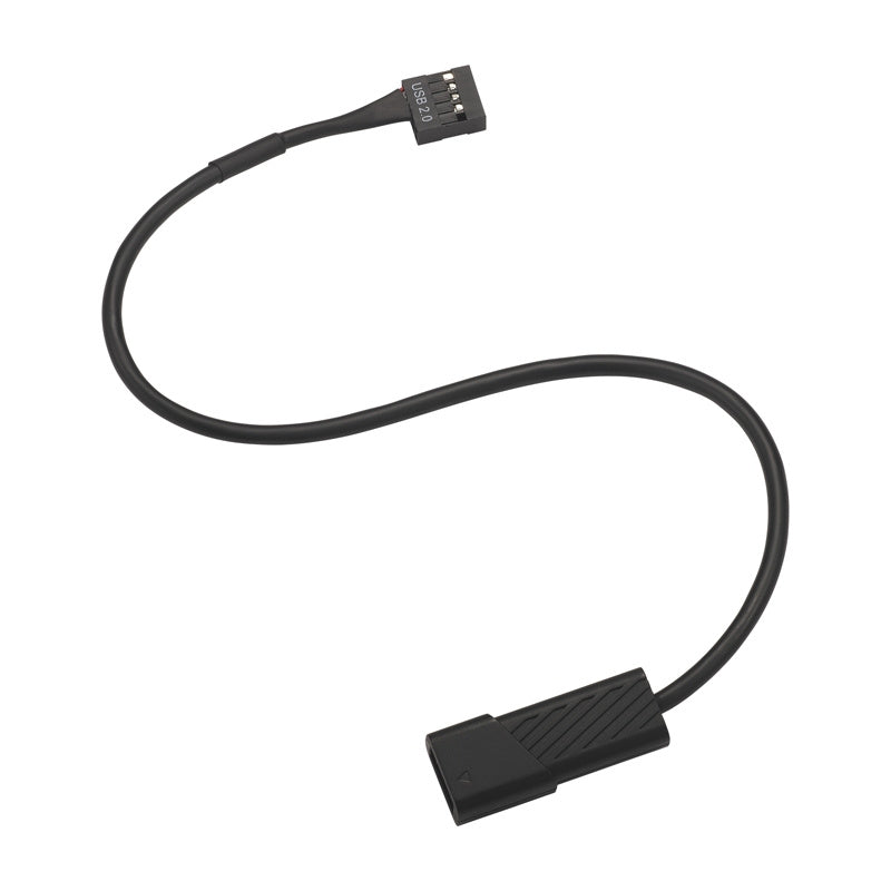 Cooler Master SickleFlow Edge 120 ARGB-ventilator (hvid)