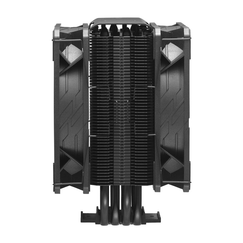 Cooler Master Hyper 212 Black X Duo CPU køler (sort)