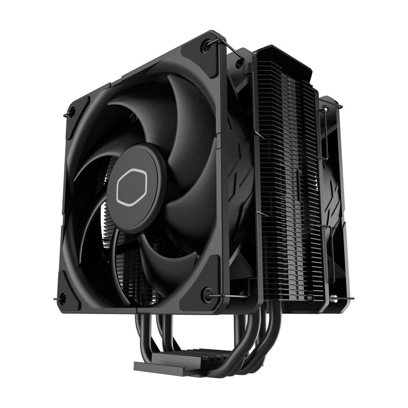 Cooler Master Hyper 212 Black X Duo CPU køler (sort)