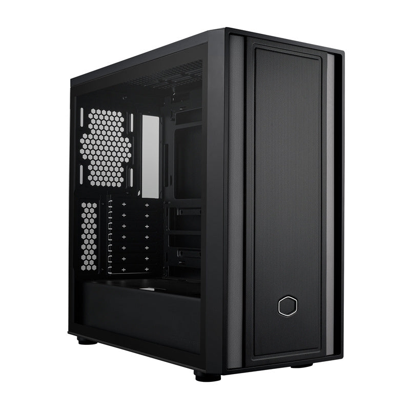 Cooler Master MasterBox 600 Lite computerkasse (sort)