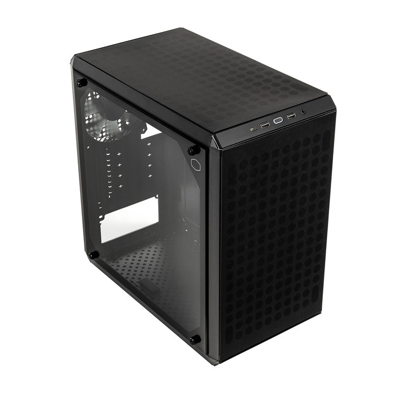 Cooler Master MasterBox Q300L computerkasse (sort)