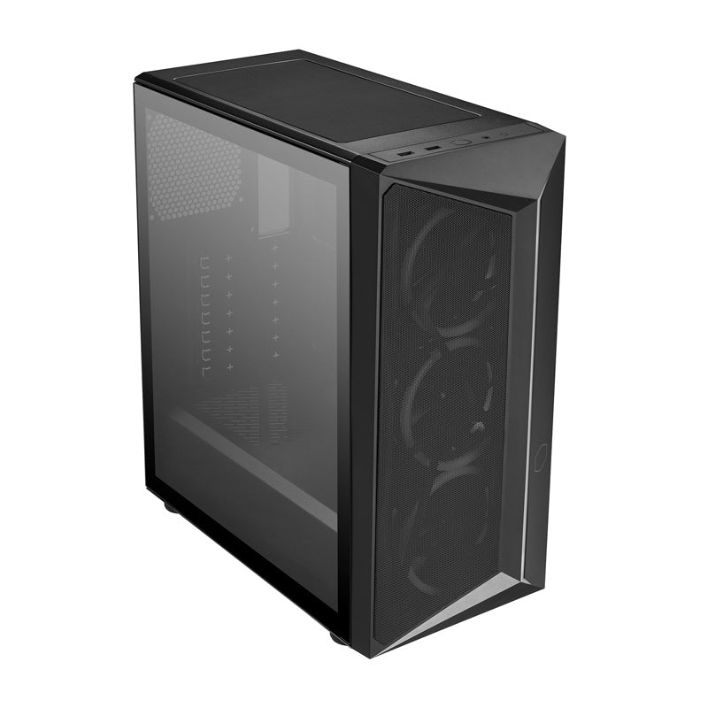 Cooler Master CMP510 ARGB computercase (sort)
