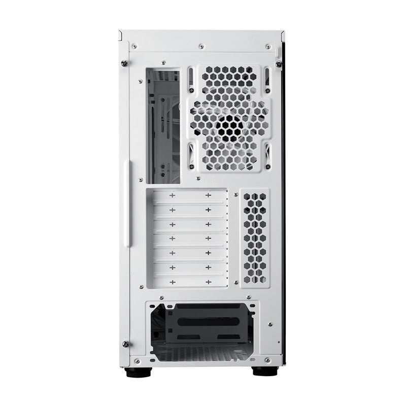 Cooler Master MasterBox 600 computerkasse (hvid)