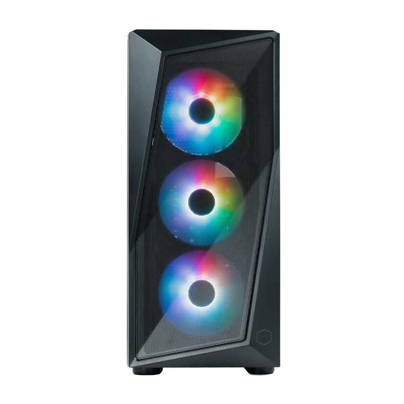 Cooler Master CMP 520 computerkasse (sort)