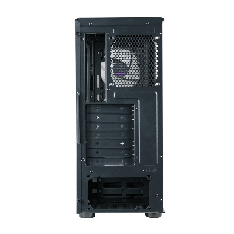 Cooler Master CMP 520 computerkasse (sort)