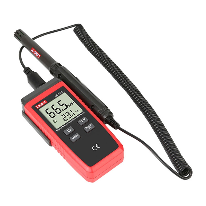 UNI-T UT333S temperatur- og fugtmåler