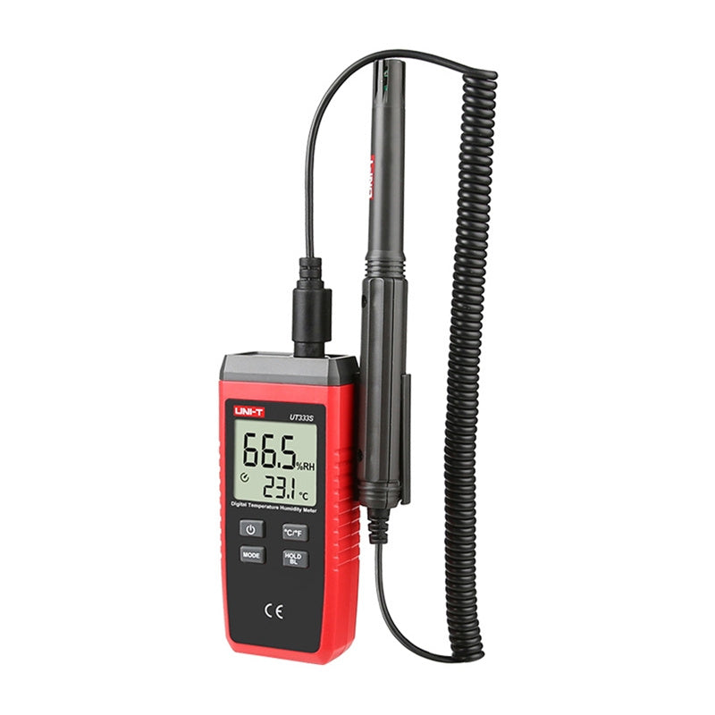 UNI-T UT333S temperatur- og fugtmåler