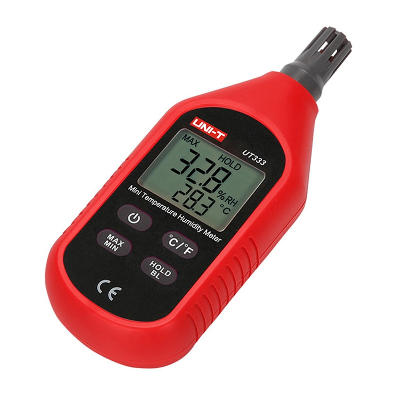 UNI-T UT333 temperatur- og fugtmåler